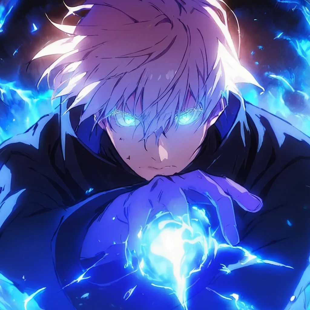 score_9, score_8_up, score_7_up,
SatoruGojo, solo, looking at viewer, short hair, bangs, long sleeves, 1boy, hair between eyes, closed mouth, jacket, upper body, white hair, male focus, black jacket, glowing, high collar, colored eyelashes, magic,score_9
<lora:GojoSatoruPony19:1>