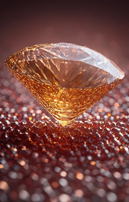 masterpiece,best quality,<lora:tbh53-sdxl:1>,illustration,Gold,jewelry,diamonds,colorful,