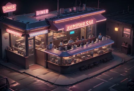 *Channel_42* *Neon*
*Diner_42* *iszsks* *Isometric*