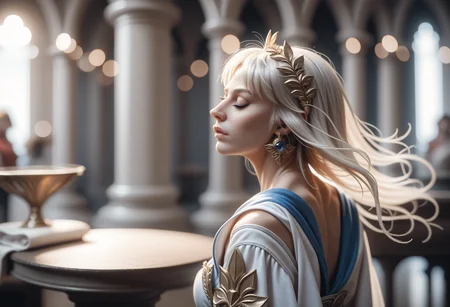 score_9, score_8_up, score_7_up, sophitia_alexandra, soulcalibur, closed eyes, sway back, cyberspace, indoors, analogue photo, d4113.safetensors, <lora:test\d4113.safetensors:1.0>