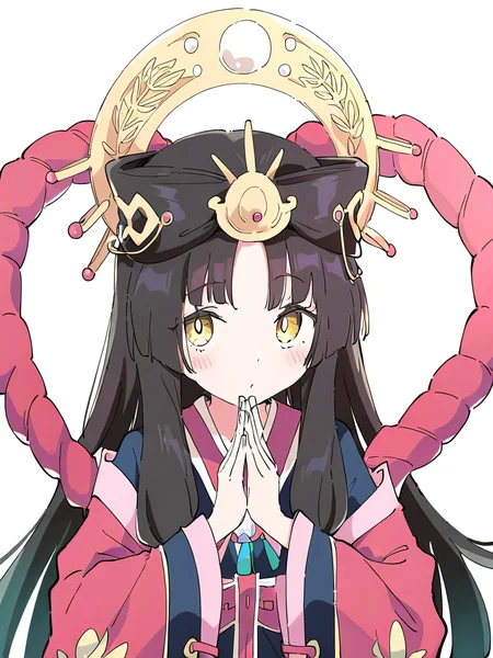 1girl,huiyeji,looking at viewer,solo,simple background,white background,,(Ixy:0.6)),(hiten \(hitenkei\):0.7),<lora:huiyeji-000016:1>, masterpiece, best quality, very aesthetic, absurdres,newest, incredibly absurdres,