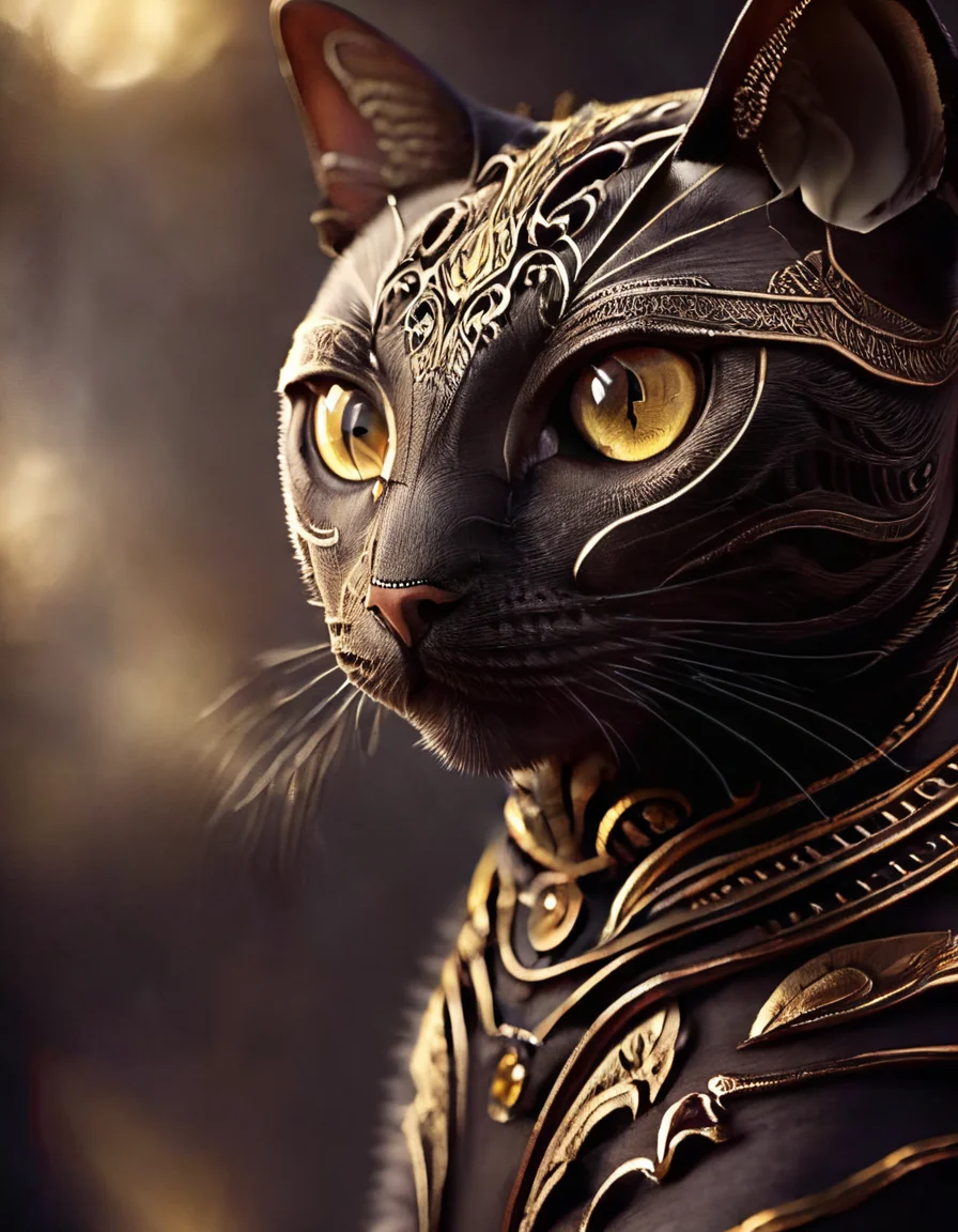 cinematic photo no humans, whiskers, black background, animal focus, cat, looking at viewer, slit pupils, blurry, yellow eyes, simple background, portrait, Feline, intricate, elegant, highly detailed, lush, dramatic light, professional, cinematic, artistic, sharp, romantic, scenic, best detail, chosen, epic, novel, stunning, unique, cheerful, cute
<lora:FelineCraft-000007:1>, , <lora:FILM_PHOTOGRAPHY_STYLE:0.25> . 35mm photograph, film, bokeh, professional, 4k, highly detailed