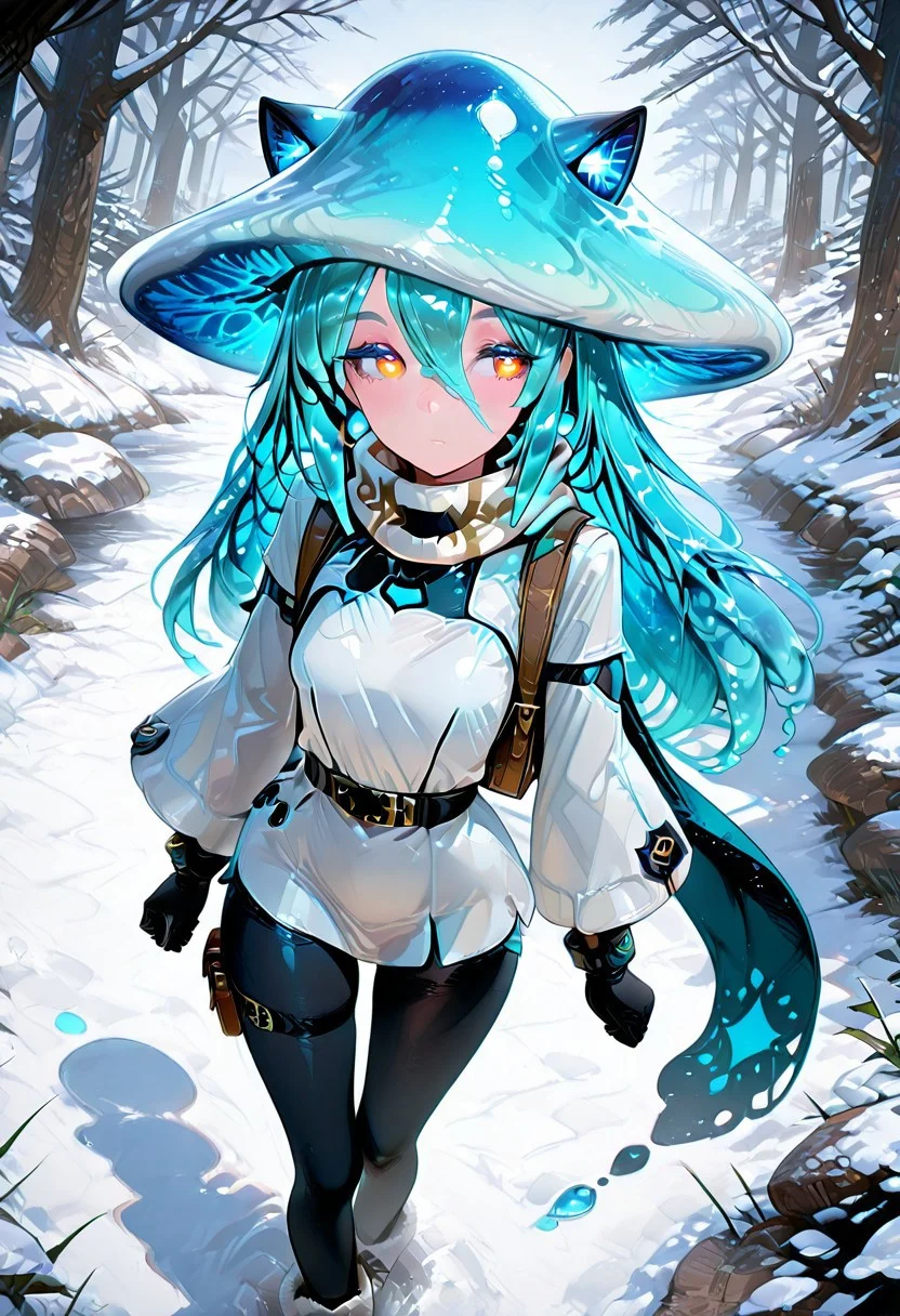masterpiece, ultra-HD, very aesthetic, 8K, high detail, depth of field, score_9, score_8_up, score_7_up, score_6_up, perfect anatomy, no distorted limbs, accurate anatomy, best quality,
BREAK
walking,
BREAK
BREAK
perfecteyes, NEGATIVE_HANDS, catschiefsuroot, scarf