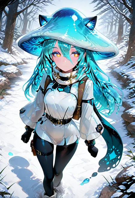 masterpiece, ultra-HD, very aesthetic, 8K, high detail, depth of field, score_9, score_8_up, score_7_up, score_6_up, perfect anatomy, no distorted limbs, accurate anatomy, best quality,
BREAK
walking,
BREAK
BREAK
perfecteyes, NEGATIVE_HANDS, catschiefsuroot, scarf
