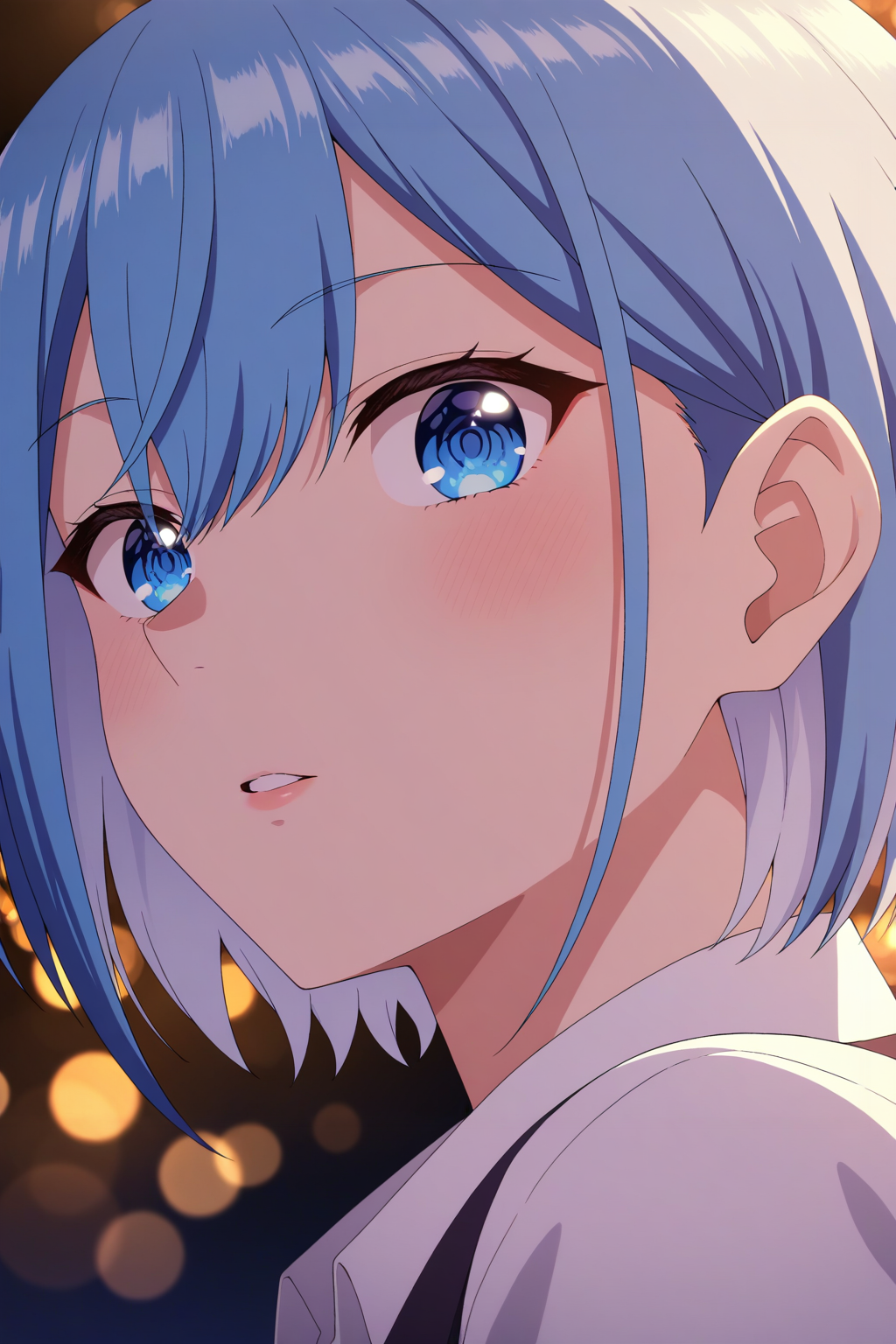 bokeh, luminescent background, masterpiece, best quality,
<lora:il_contrast_slider_d1 (Ð¦ÐÐÐ¢ ÐÐÐ Ð¢ÐÐÐÐ):-0.8>
 <lora:Himari Inuzuka:0.8> himari_inuzuka, 1girl,
portrait, parted lips, beautiful, looking at viewer