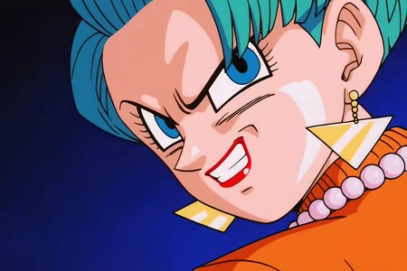source_anime, score_9, score_8_up, score_7_up, anime screencap,8k, absurd res,
bulma, eyeliner, 1girl, solo, looking at viewer, smile, blue eyes, earrings, teeth, grin, clenched teeth, angry, close-up, red theme, eyelashes, from behind, looking back, lipstick, orange sweater, official style, pearl necklace, red lips, turtleneck sweater, v-shaped eyebrows, v-shaped eyes, short hair, evil smile, anime coloring
<lora:bulmaGT_pony_v1:0.8>