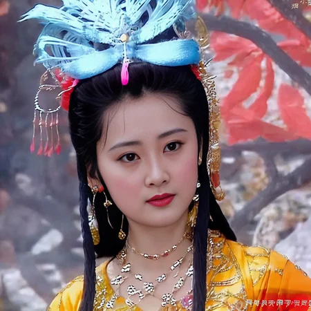 xiyoujibeauties, <lora:xiyoujibeauties>, perfect face, perfect eyes, asian, masterpiece, photorealistic, best quality
