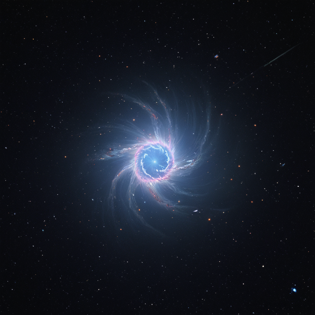 galaxylora, supernova
