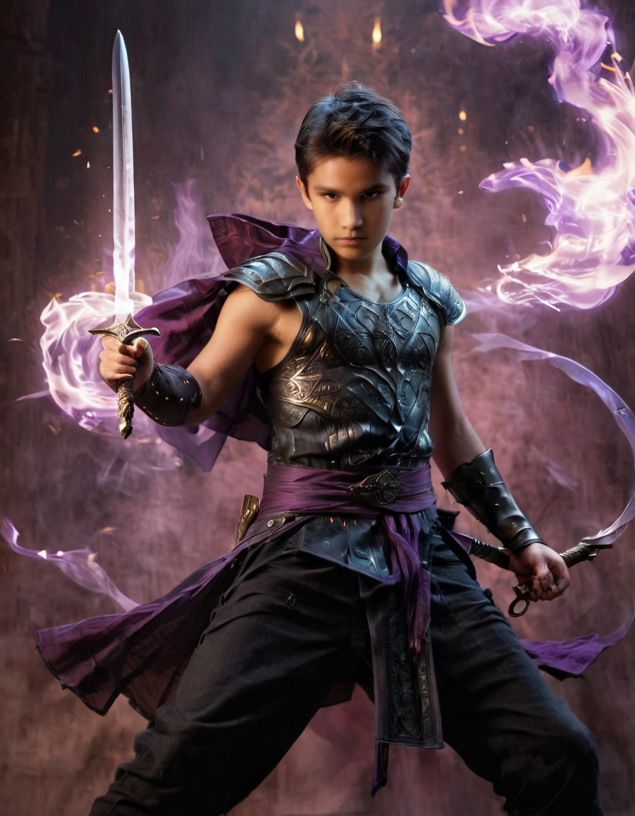 ethereal fantasy concept art of  cinematic still fflix_dflames, black hair, male focus, sheath, weapon, realistic, sword, 1boy . emotional, harmonious, vignette, highly detailed, high budget, bokeh, cinemascope, moody, epic, gorgeous, film grain, grainy", "fflix_dflames, black hair, male focus, sheath, weapon, realistic, sword, 1boy, extremely detailed, artgerm, greg rutkowski, alphonse mucha
 <lora:fflix_dflames-000011:1> . magnificent, celestial, ethereal, painterly, epic, majestic, magical, fantasy art, cover art, dreamy
