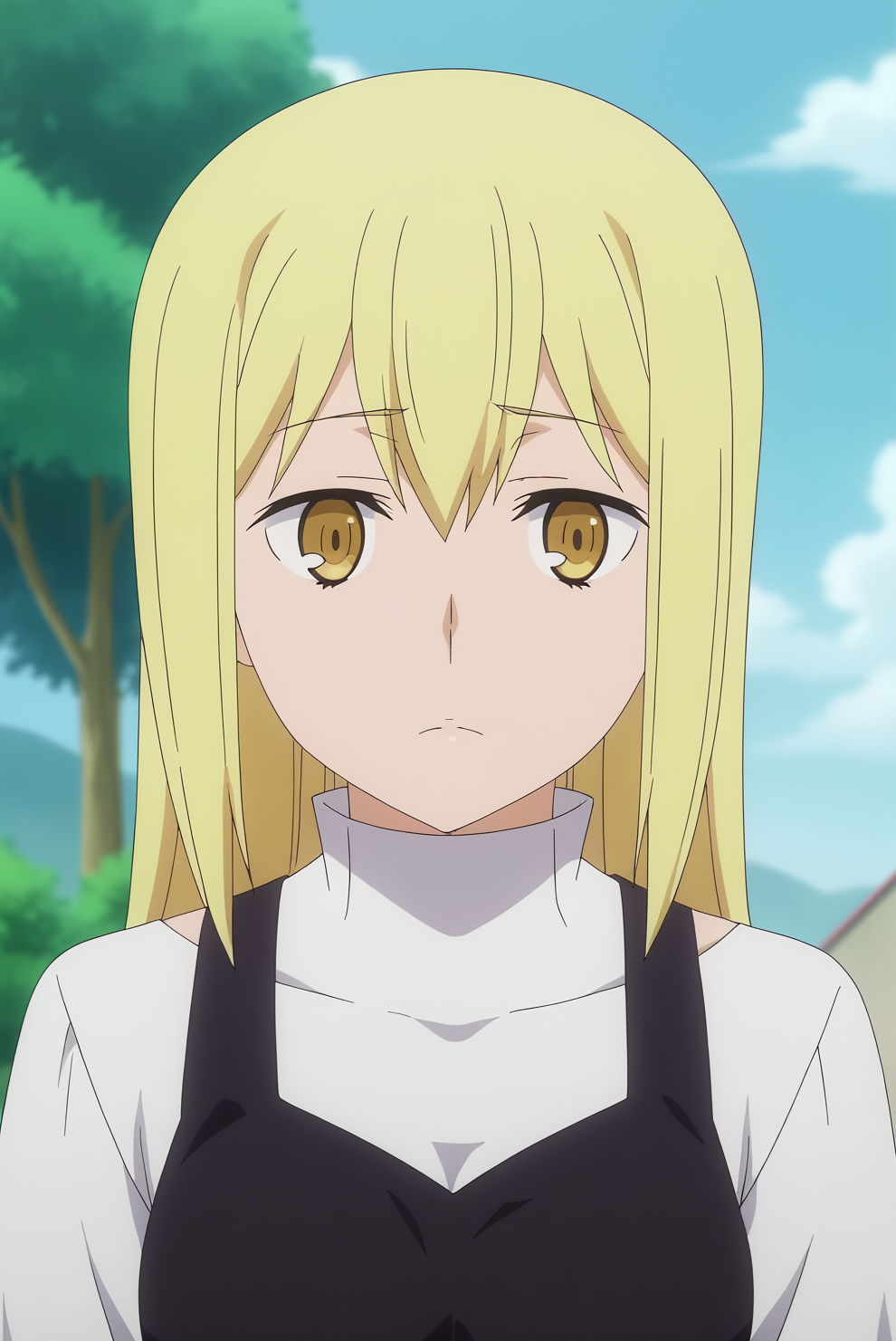 Ais Wallenstein, anime screencap <lora:Danmachi-Ais_Wallenstein-PDXL:0.8>