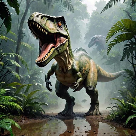 Jurassic humiod