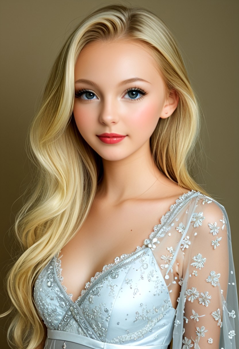 1girl, beautiful, beautiful face, blonde, petite, 24-year-old woman, cowboy shot,
