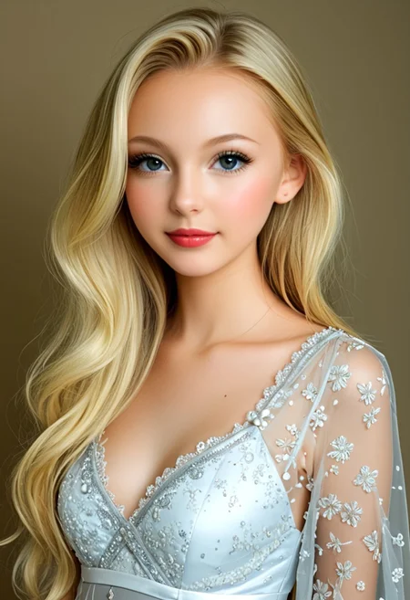 1girl, beautiful, beautiful face, blonde, petite, 24-year-old woman, cowboy shot,