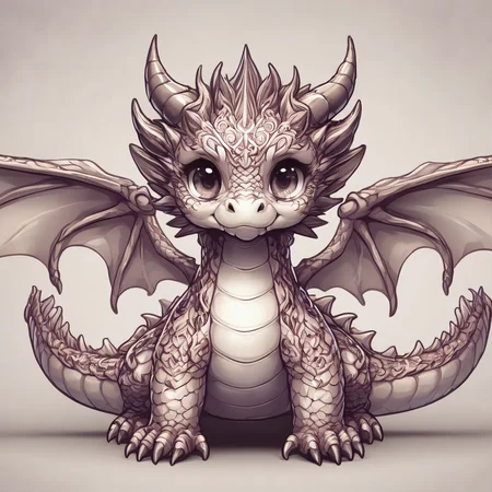 <lora:last-000009:1> dragon,, chibi, (best quality:1.5), high quality,