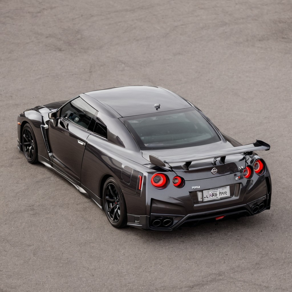 <lora:loha_gtr:1>Nissan, Nissan GTR, gtr, nissan, nissan gtr, ground vehicle, car, motor vehicle, vehicle focus, 1girl, sports car, solo