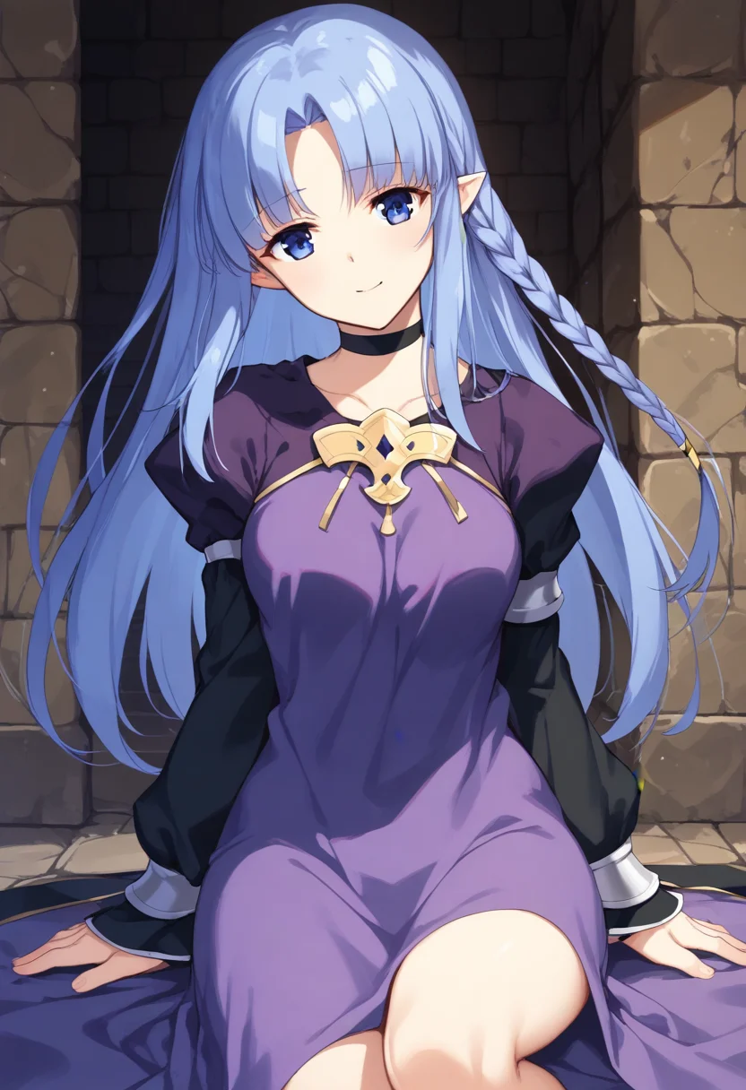 <lora:medea_XL_pony_bf16_v1:1> 1girl, medea \(fate\), purple dress, BREAK score_9, score_8_up, score_7_up, BREAK source_anime, best quality, masterpiece, uncensored,<lora:sdxl_lightning_4step_lora:1>(clear eyes:1.2),zPDXLpg,rating_explicit,