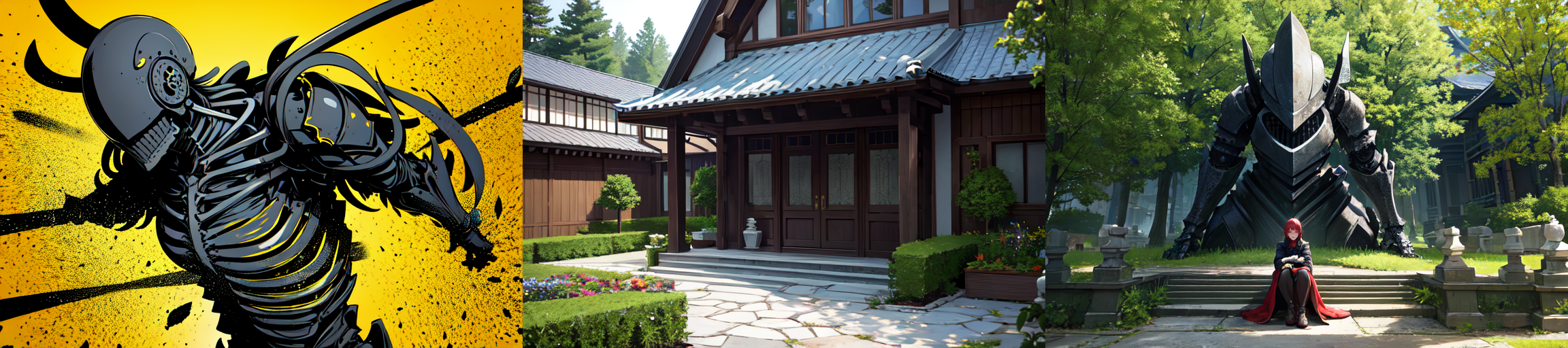 highly insanely detailed, masterpiece, top quality, best quality, highres, 4k, 8k, RAW photo, (very aesthetic, beautiful and aesthetic), 
__lazy-wildcards/cosplay-char/blame/abara-kudou_denji/prompts__, 
<lora:ABARA_KudouDenji_v1:0.6>, 
(1girl:1.3), 
solo focus, 
__lazy-wildcards/dataset/background__,âââ