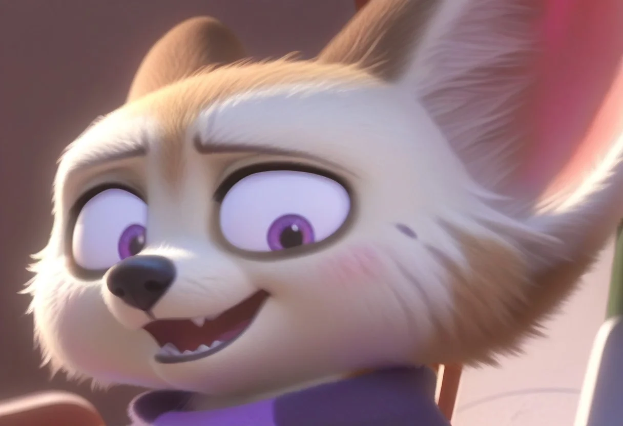 furry