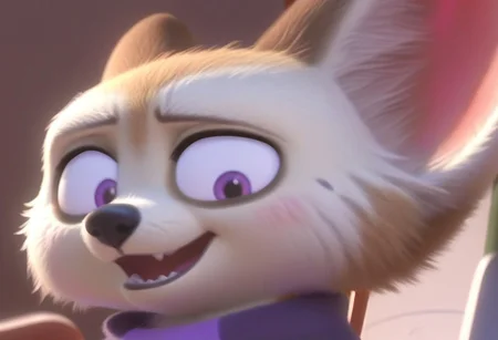 furry
