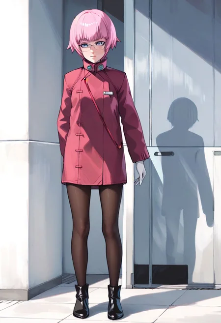 <lora:sdxl_lightning_8step_lora:1> <lora:Fixhands_anime_bdsqlsz_V1:1>score_9, score_8_up, score_7_up, best quality, uncensored, source_anime, intricate details, high quality, perfect anatomy BREAK
1girl, solo, full body, gis-esakipurin, 
 <lora:gis-esakipurin_XL(pony)notag:1>