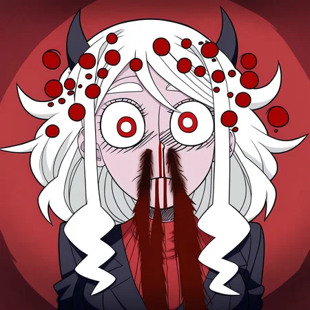 Nose Bleed | Anime Concept