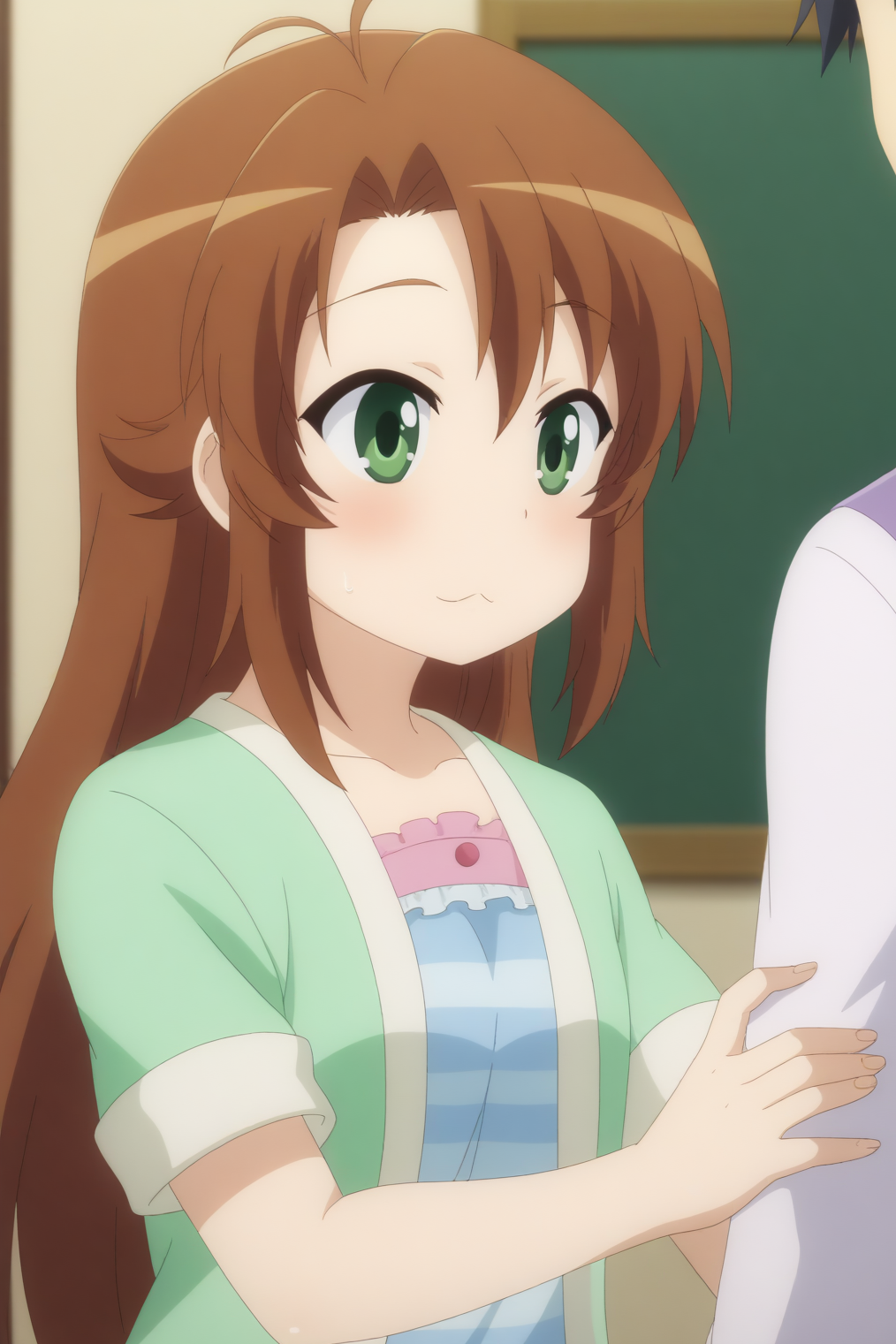 Komari Koshigaya <lora:Non_Non_Biyori-Komari_Koshigaya-PDXL:0.8>