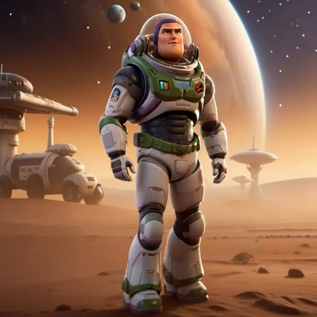 Buzz1024, an man astronaut, full body, spaceship, space, stars, galaxy, highly detailed , ultra sharp, photograph, film, bokeh, professional, 4k, highly detailed <lora:add-detail-xl:1.5> <lora:Buzz1024:0.8>
