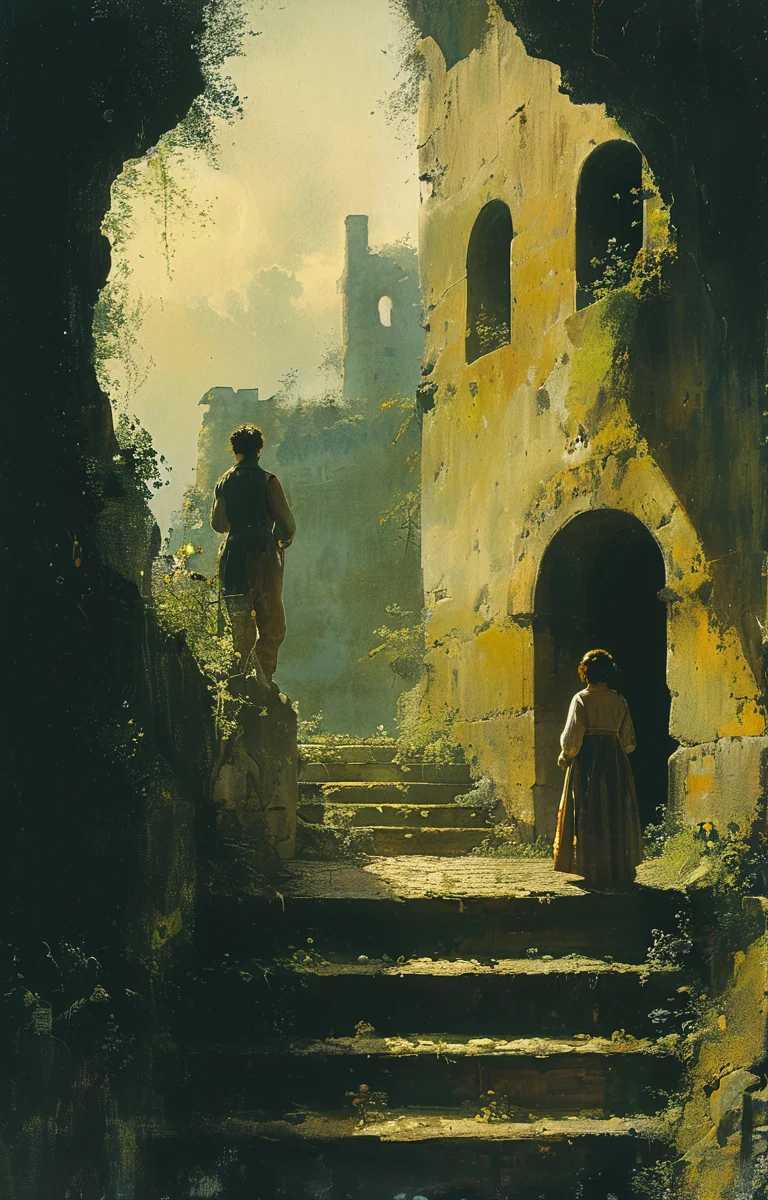 masterpiece,best quality,<lora:tbh299-sdxl:0.9>,illustration,style of Carl Spitzweg tech genius teenage girl