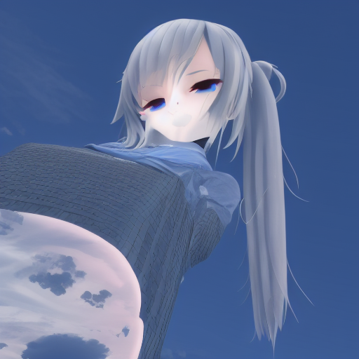 NA Giantess Art Style