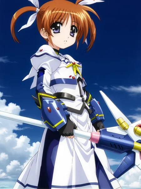 detailed background, shiny skin, posing,
<lora:nanoha.pony:1.0>,
nanoha, cannon,