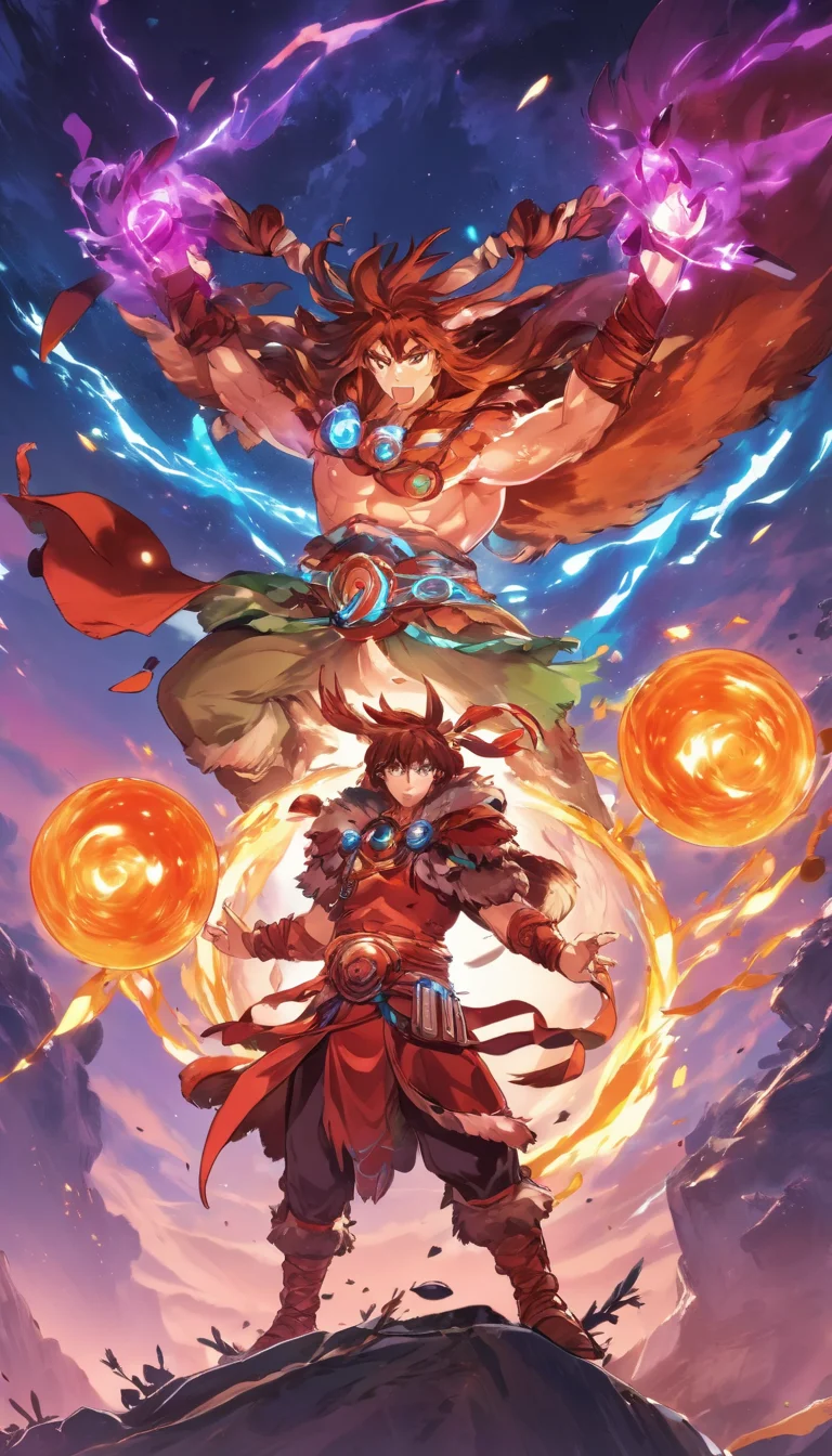 anime artwork Cinematic scene, hero view, d4d druid <lora:diablo_4_druid_xl_v1:1>, action pose, detailed background, masterpiece, best quality, high quality, highres, absurdres . anime style, key visual, vibrant, studio anime, highly detailed