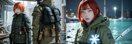 highly insanely detailed, masterpiece, top quality, best quality, highres, 4k, 8k, RAW photo, (very aesthetic, beautiful and aesthetic),
__lazy-wildcards/cosplay-char/blame/Aposimz-Keisha/prompts__,
<lora:Aposimz_Keisha_v1:0.8>,
(1girl:1.3),
solo focus,
__lazy-wildcards/dataset/background__,âââ