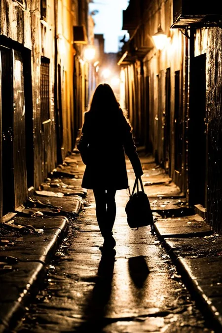 hd, 8k, 4k, photo, (Full body) real, 
slum, whore, prostitute
darkened, dark, alley, alleyway, city, slums, night, dark,