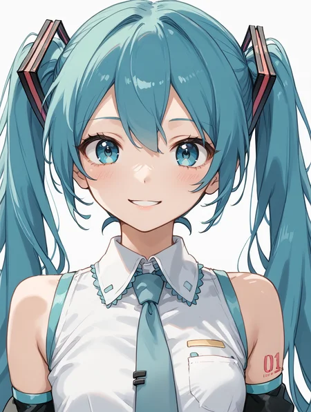score_9, score_8_up, score_7_up,source_anime,BREAK,
light smile, hatsune_miku, <lora:hatsune_miku:1>