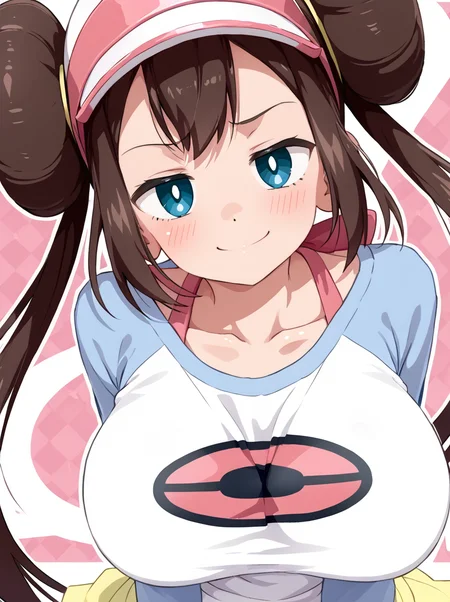 detailed background, shiny skin, posing, rating safe,
<lora:tottotonero.pony:1>,
tottotonero, rosa,
half-closed eyes, smug,
shirts,