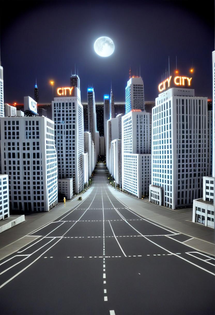 night city