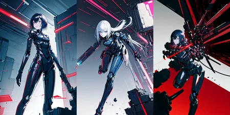 (otherworldly), highly insanely detailed, masterpiece, top quality, best quality, highres, 4k, 8k, RAW photo, (very aesthetic, beautiful and aesthetic), 
Sanakan, 
__lazy-wildcards/cosplay-char/blame/cibo/prompts__, 
<lora:BLAME_Sanakan_v1:0.8>, 
(1girl:1.3), 
solo focus, 
__lazy-wildcards/dataset/background-color__,âââ
