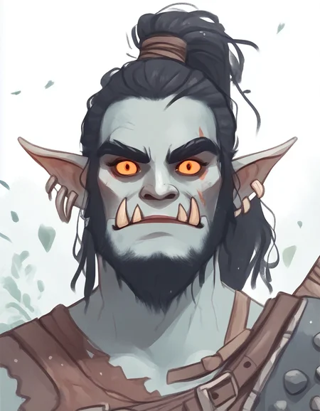 troll warrior, warcraft ncpy57 style <lora:ncpy57 style:1>, score_9, score_8_up, score_7_up, score_6_up, score_5_up, score_4_up