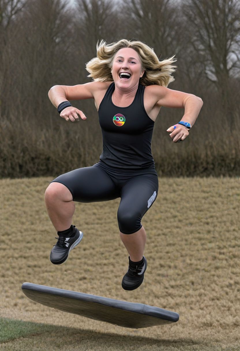 clinton henjump <lora:_sdxl-henjump:1>