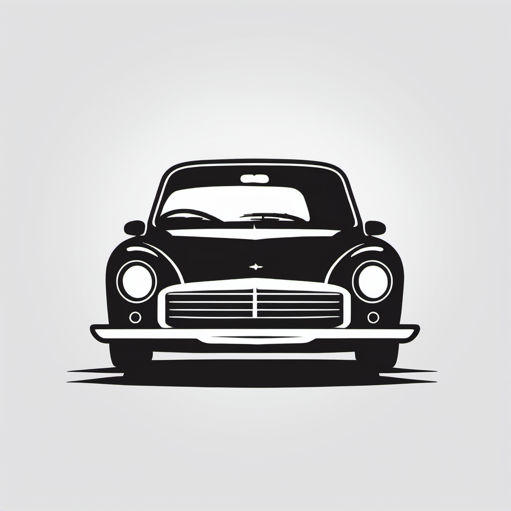 <lora:[XL]Logo:1>LOGO, A car was driving in the garden