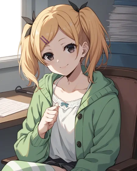 Yano Erika(SHIROBAKO) | 矢野エリカ(SHIROBAKO)