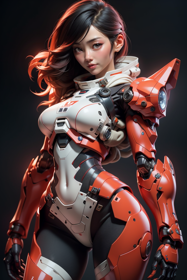 masterpiece, best quality,
beautiful japanese woman, android, cybersuit, exosuit, hardsuit, mechasuit, mecha
<lora:3DMM_V12:1> <lora:nijiarmor_v2:0.9>