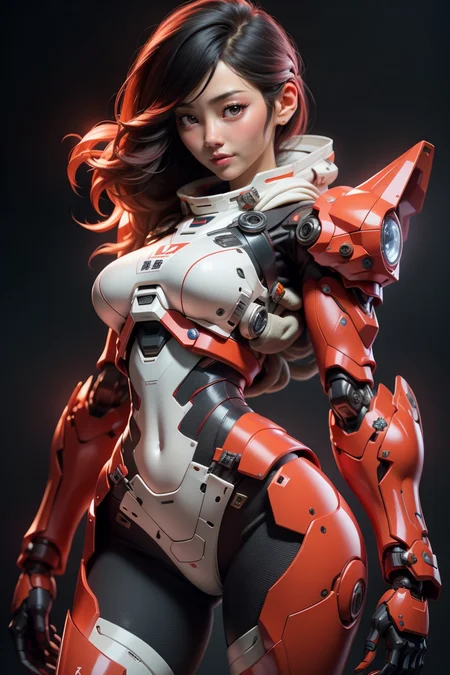 masterpiece, best quality,
beautiful japanese woman, android, cybersuit, exosuit, hardsuit, mechasuit, mecha
<lora:3DMM_V12:1> <lora:nijiarmor_v2:0.9>