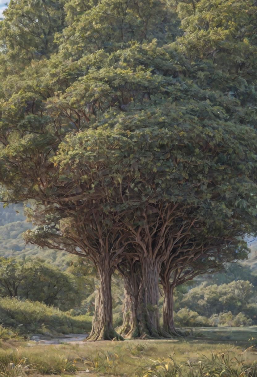 a scene from an interesting dream, secret nature  <lora:LoromXL_Druidic_Naturalism:0.6>