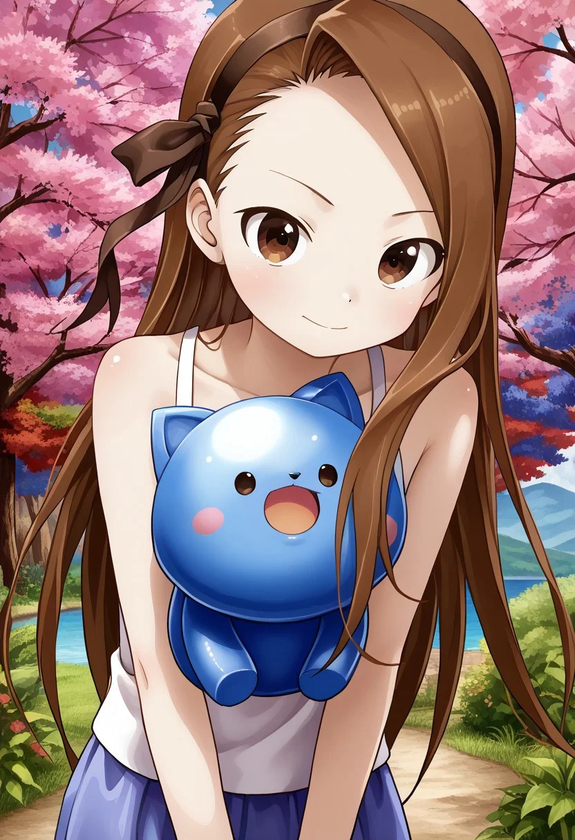 detailed background, shiny skin, posing, rating safe,
<lora:yamamoto.pony:1>,
yamamoto,
iori, top less,