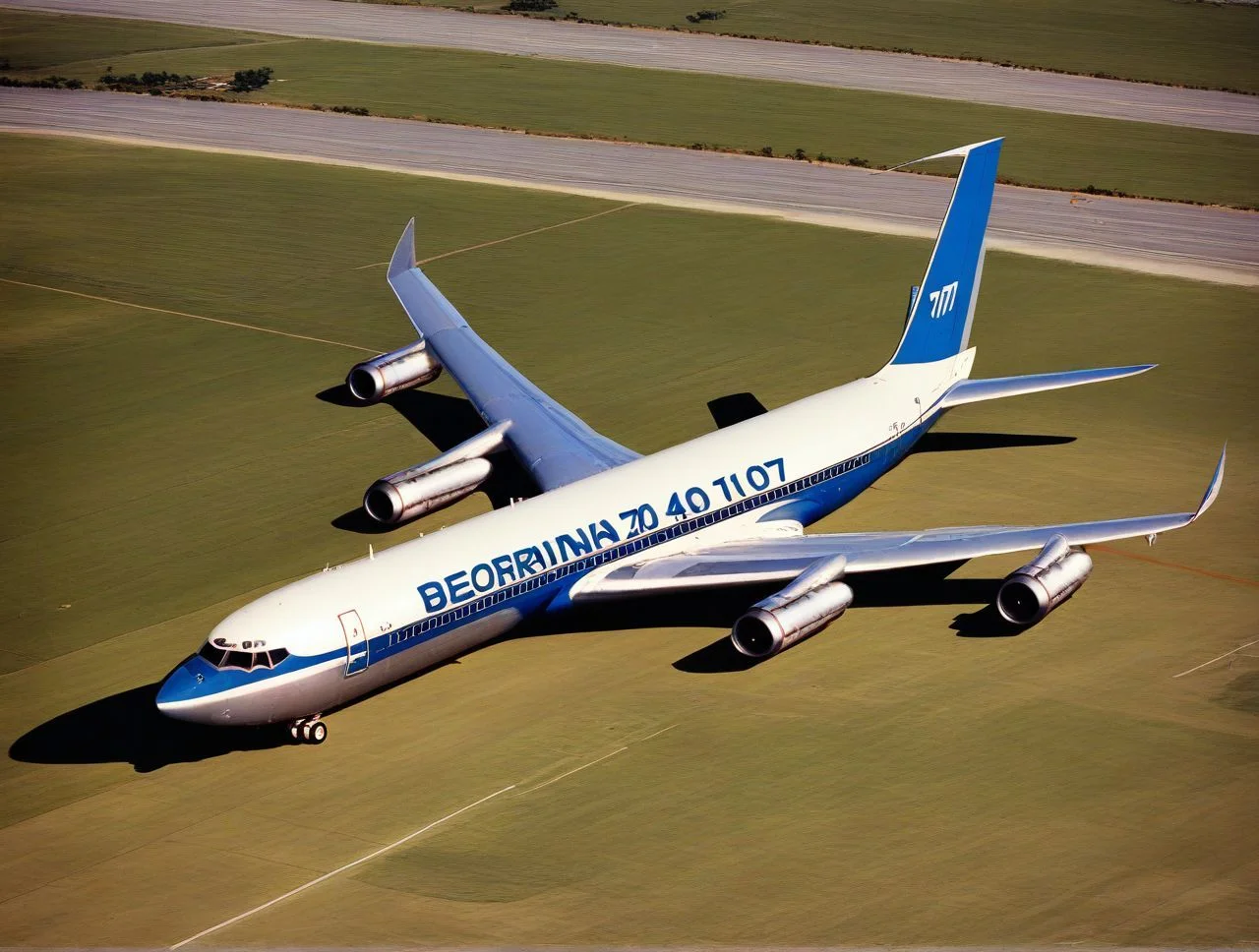 Boeing_707 ,aircraft
,masterpiece,best quality,amazing quality
 <lora:Mini list aircraft Illustrious V1:1>