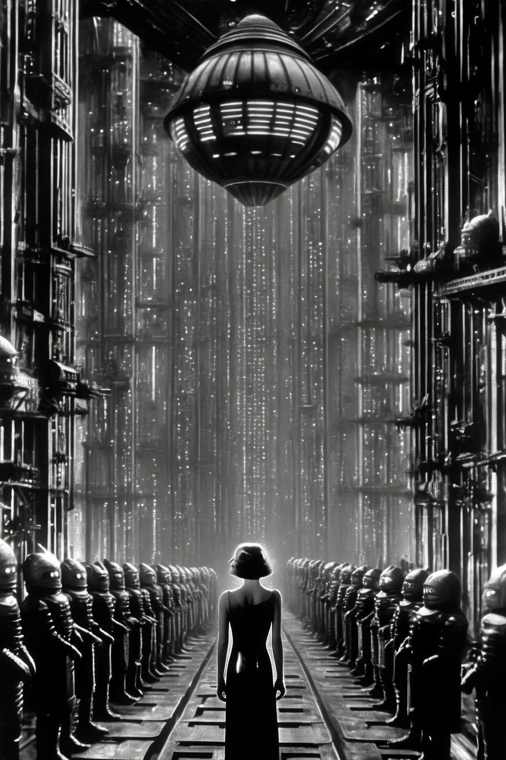 <lora:Director Sergei Eisenstein style:1>Director Sergei Eisenstein style - METROPOLIS style FRITZ LANG1927 German expressionist science-fiction film directed and written DARK CITYHarbouhttps: media.discordapp.net attachments 1075497713510142093 1102515603840970762 Luis_Antonio_7_City_palace_futuristic_FACE_GIANT_front_building_6da1a635-0949-4bae-b2db-cdc516b4562c.png?width=866&height=612
