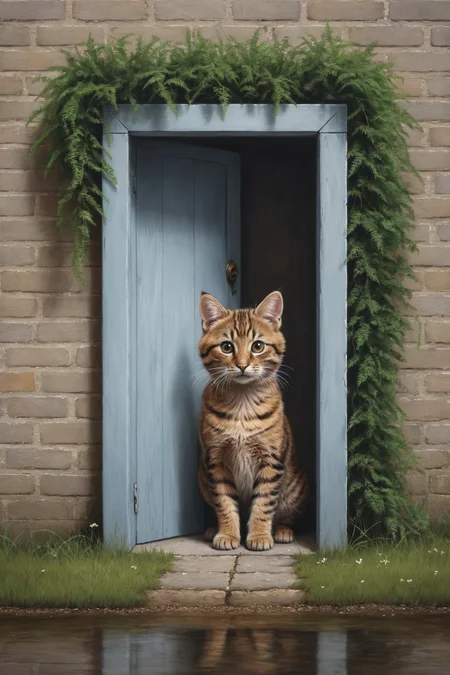cute fancy by Lee Madgwick <lora:more_art:0.35> <lora:RMSDXL_Enhance:0.50> <lora:RMSDXL_Creative:0.50> <lora:RMSDXL_Photo:0.50> <lora:RMSDXL_Darkness_Cinema:0.50> <lora:clothing_slider:1.50> <lora:great_lighting:1.50> <lora:aesthetic:1.50> <lora:looking_at_viewer:1.50> <lora:photorealistic_portrait_v2:0.25> <lora:attractive_v2:0.15> <lora:extremely_detailed_v2:0.25> <lora:add_detail:0.25> <lora:perfect_eyes:0.25> <lora:perfect_hands:0.50> <lora:midjourney:-0.15>