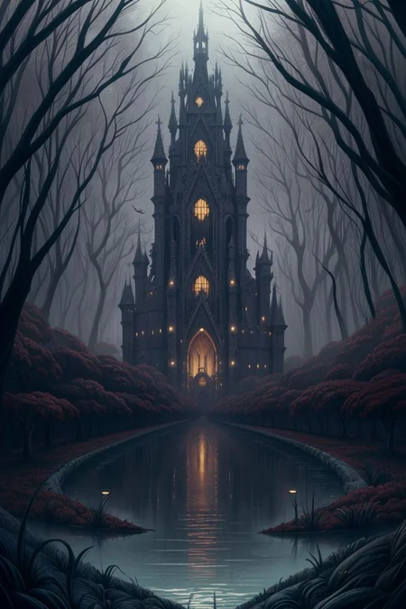 by Jorge Jacinto, by Lois van Baarle, (by Chris LaBrooy, (by Arthur Boyd, lustrous)), fancy, scary, surreal,  <lora:noiseOffset2:-0.25> <lora:detailTweaker:0.25>