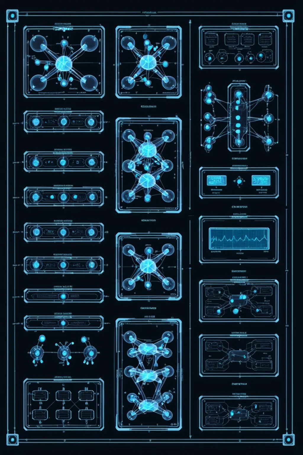 2d flat image, console, structural, electrons, molecular bonds, schematic diagram
detailed, high quality, high resolution, 4k texture <lora:Scifi_Display:1>